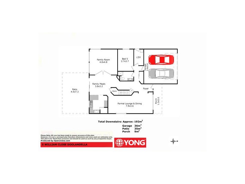 5 William Close, Doolandella QLD 4077