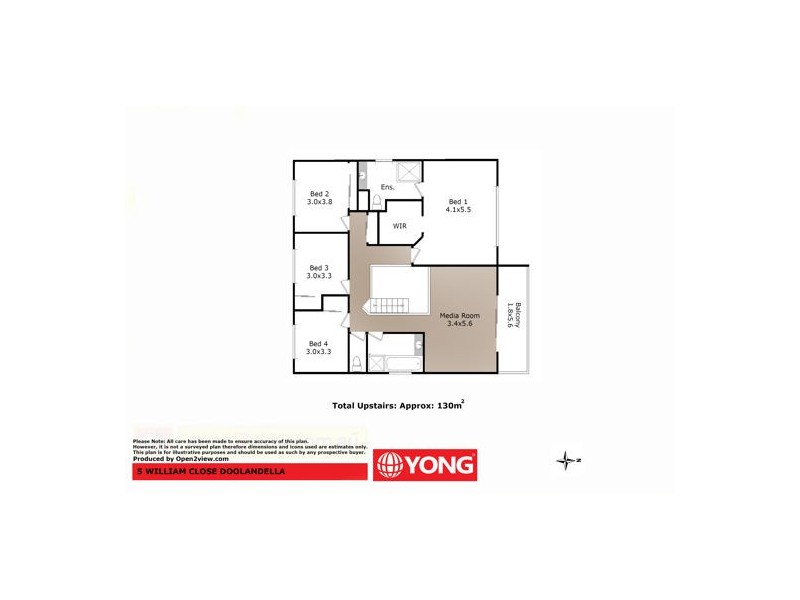 5 William Close, Doolandella QLD 4077