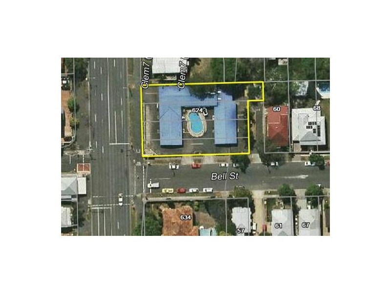 624 Main St, Kangaroo Point QLD 4169