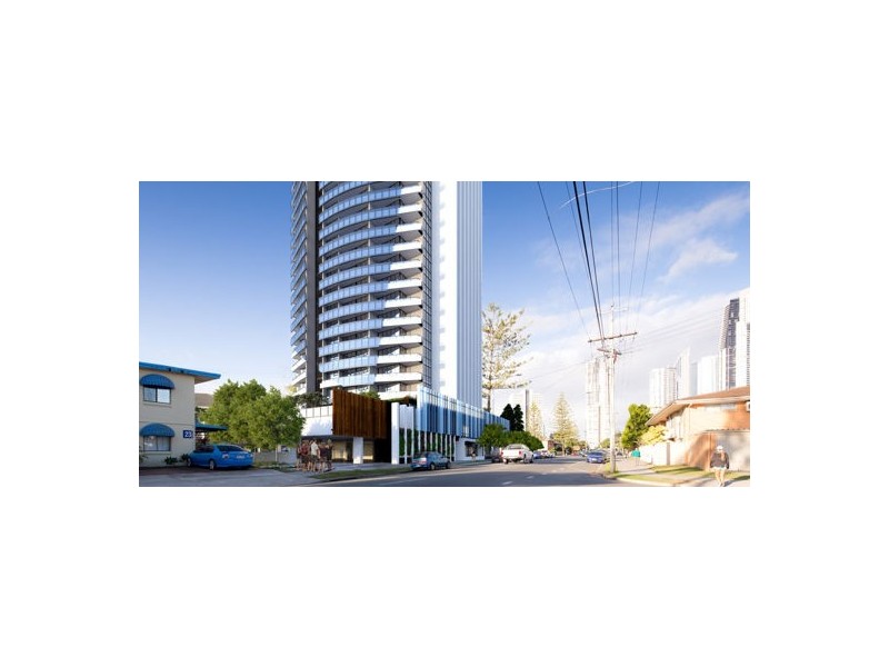 17 Thomas Drive, Surfers Paradise QLD 4217