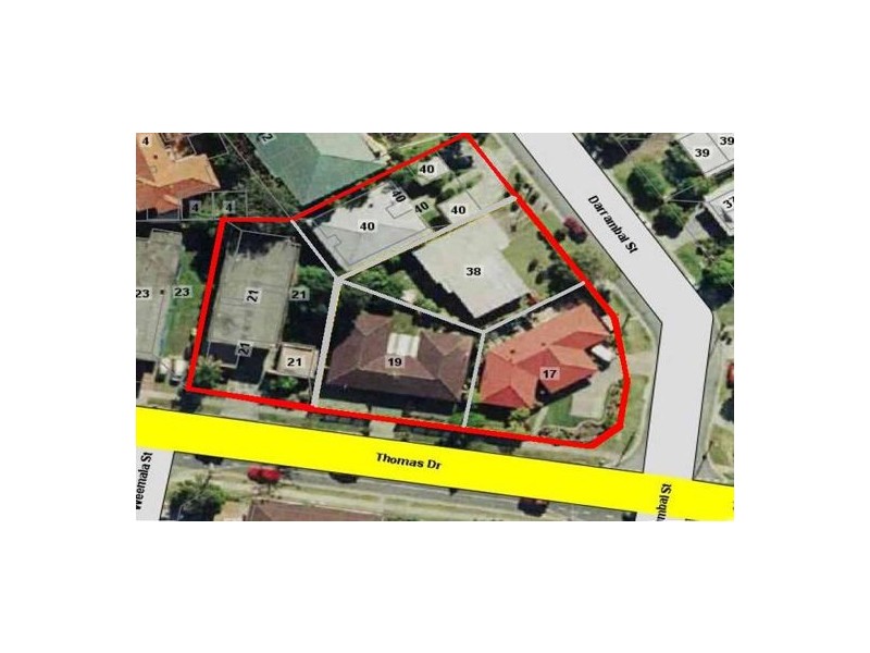 17 Thomas Drive, Surfers Paradise QLD 4217