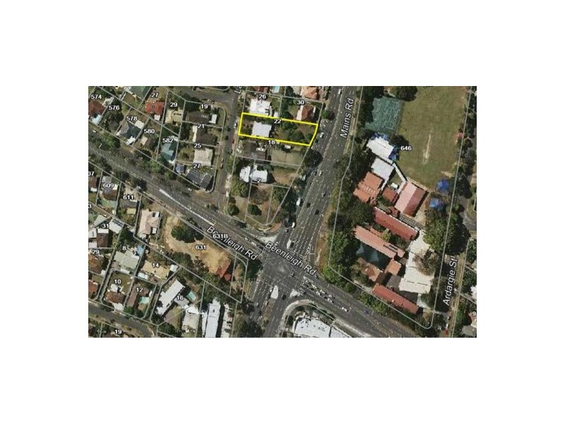 32 Lara St ( 22 Mains Road ), Sunnybank QLD 4109