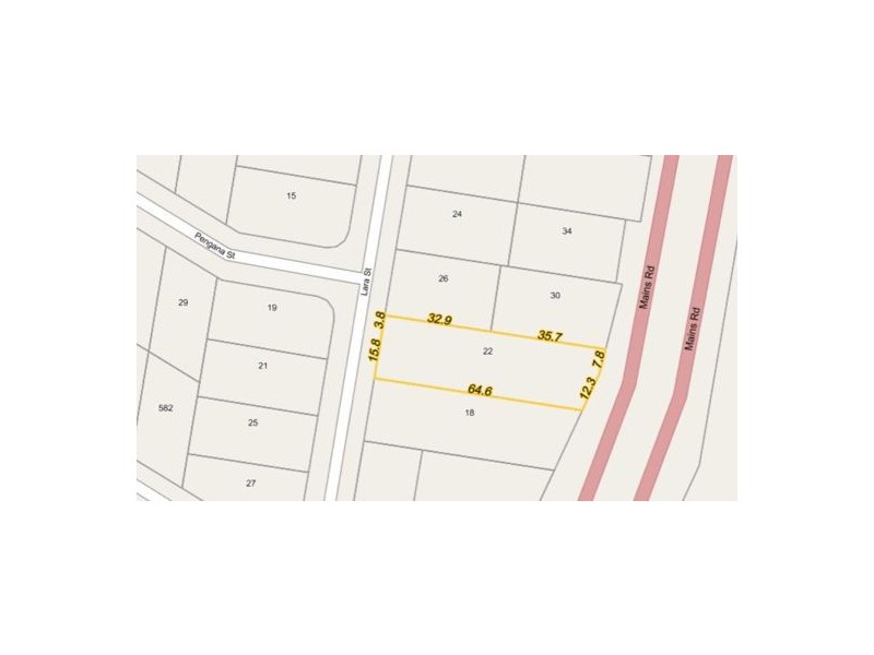 32 Lara St ( 22 Mains Road ), Sunnybank QLD 4109