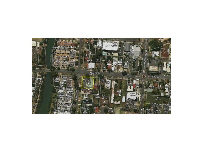 189 Middle St, Cleveland QLD 4163