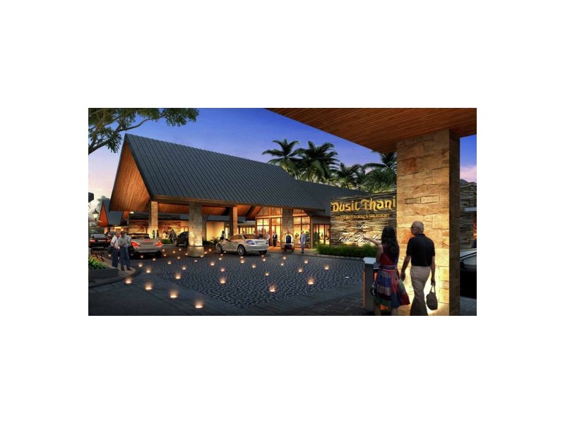 1 Tournament Drive, Brookwater QLD 4300