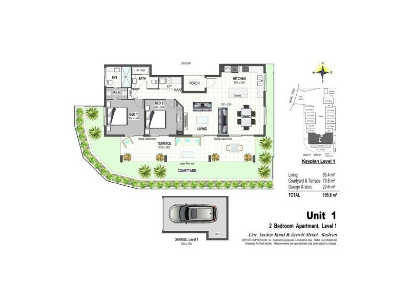 3 Leckie Road, Kedron QLD 4031