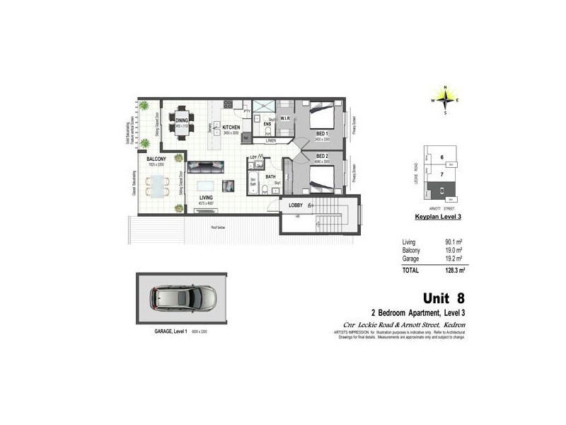 3 Leckie Road, Kedron QLD 4031