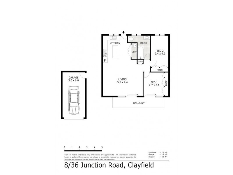 Clayfield QLD 4011