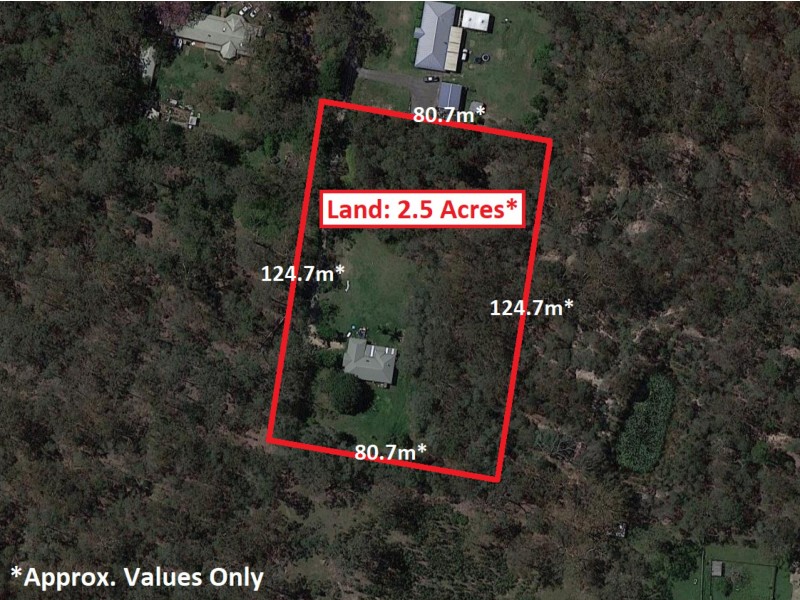 357 Park Ridge Road, Park Ridge QLD 4125