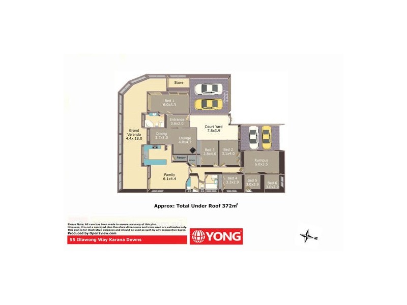 55 Illawong Way, Karana Downs QLD 4306