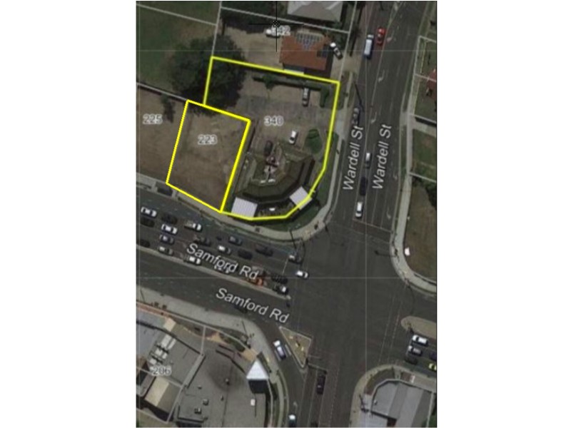 340 Wardell Street + 223 Samford Rd, Enoggera QLD 4051