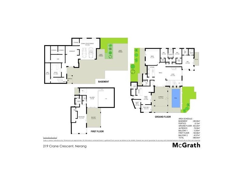 219 Crane cres, Nerang QLD 4211