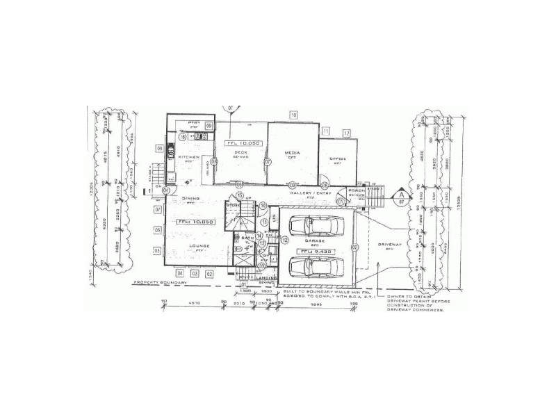 2A Rous Street, Hendra QLD 4011 Floorplan