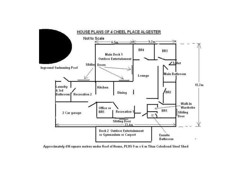 4 Cheel Place, Algester QLD 4115