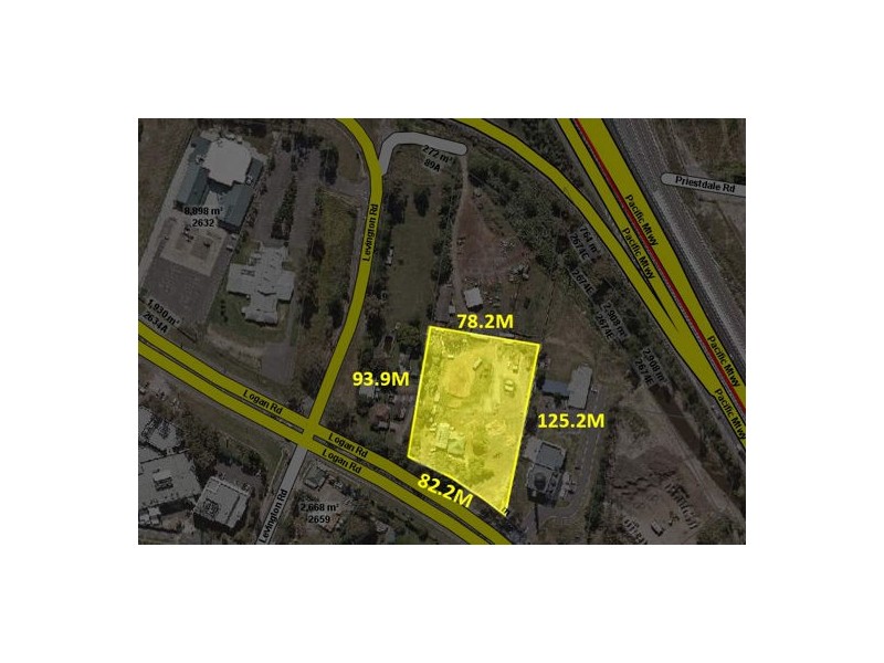 2664 Logan Road, Eight Mile Plains QLD 4113