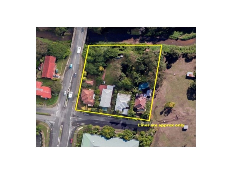 1+3+5+7 Northmore St & Osborne Rd, Mitchelton QLD 4053