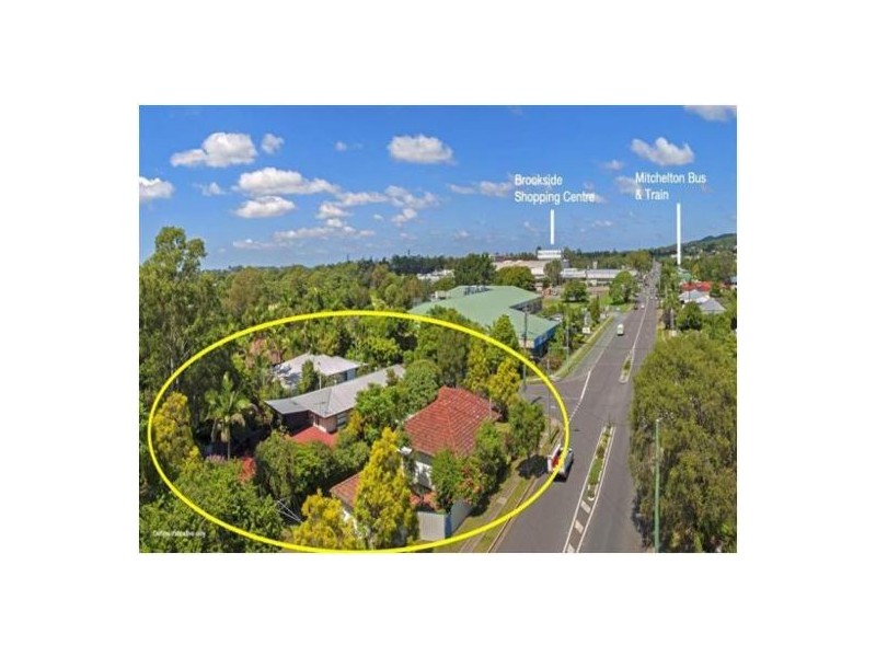 1+3+5+7 Northmore St & Osborne Rd, Mitchelton QLD 4053