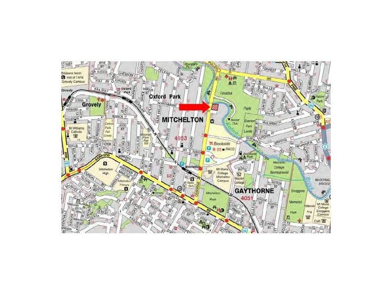 1+3+5+7 Northmore St & Osborne Rd, Mitchelton QLD 4053