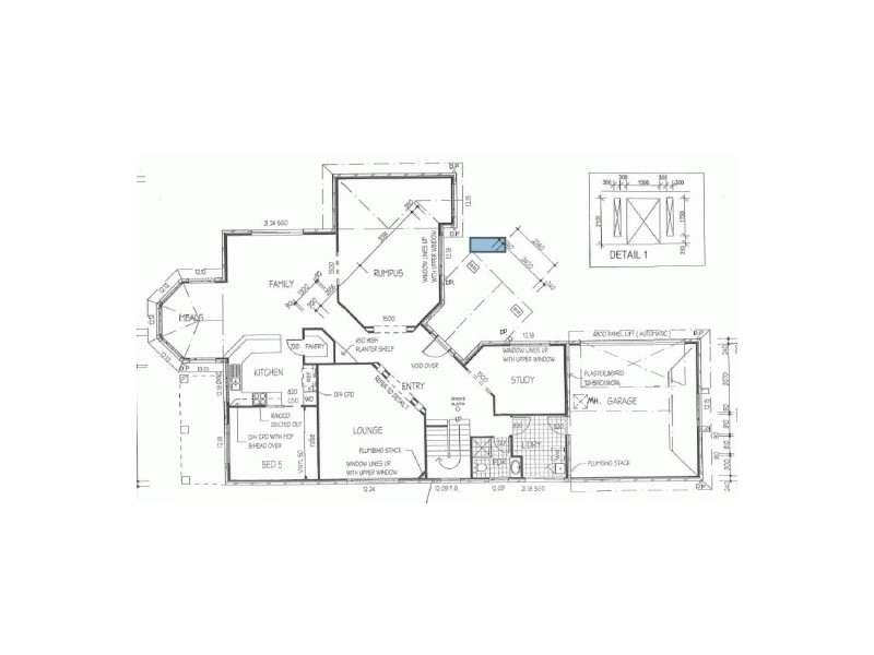 56 Castle Hill Drive, Murrumba Downs QLD 4503 Floorplan