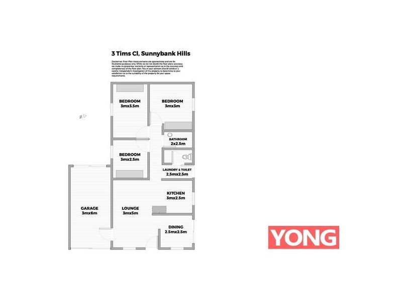 3 Tims Close, Sunnybank Hills QLD 4109