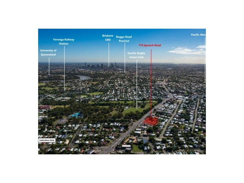 776 Ipswich Road and 11 Aubigny Road, Annerley QLD 4103