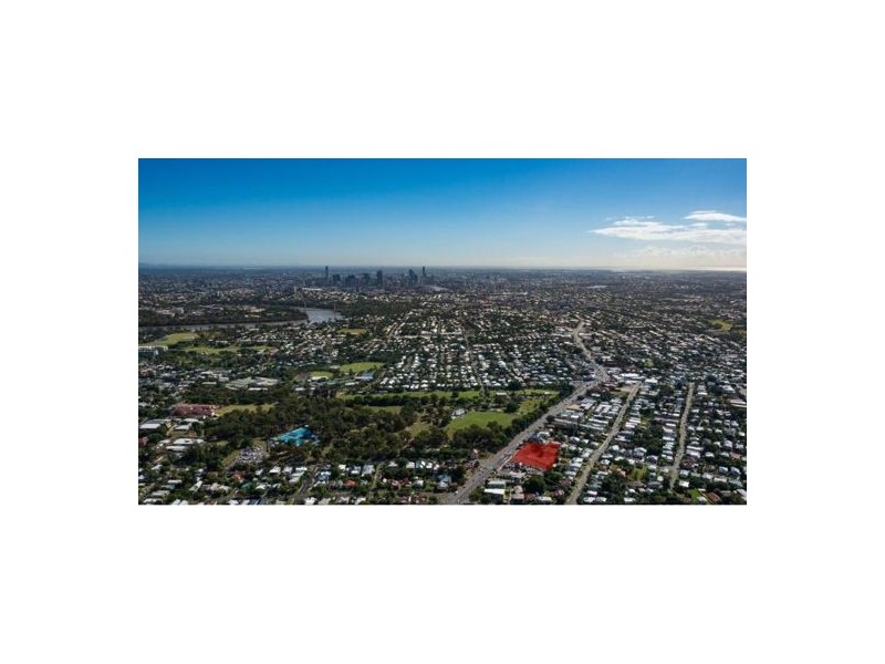 776 Ipswich Road and 11 Aubigny Road, Annerley QLD 4103