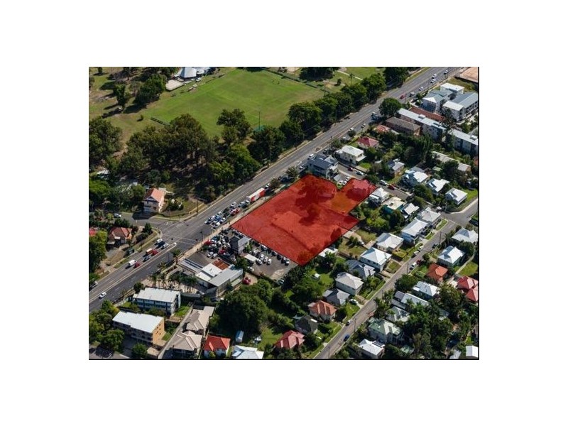776 Ipswich Road and 11 Aubigny Road, Annerley QLD 4103