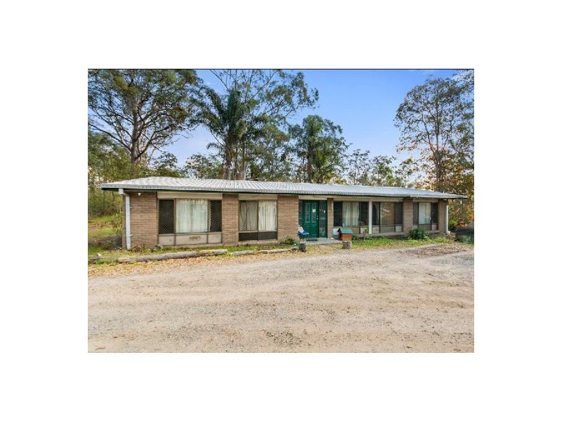 347 Chambers Flat Road, Park Ridge QLD 4125