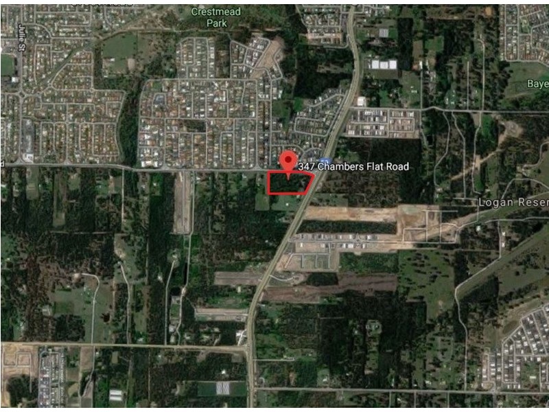 .347 Chambers Flat Road, Park Ridge QLD 4125