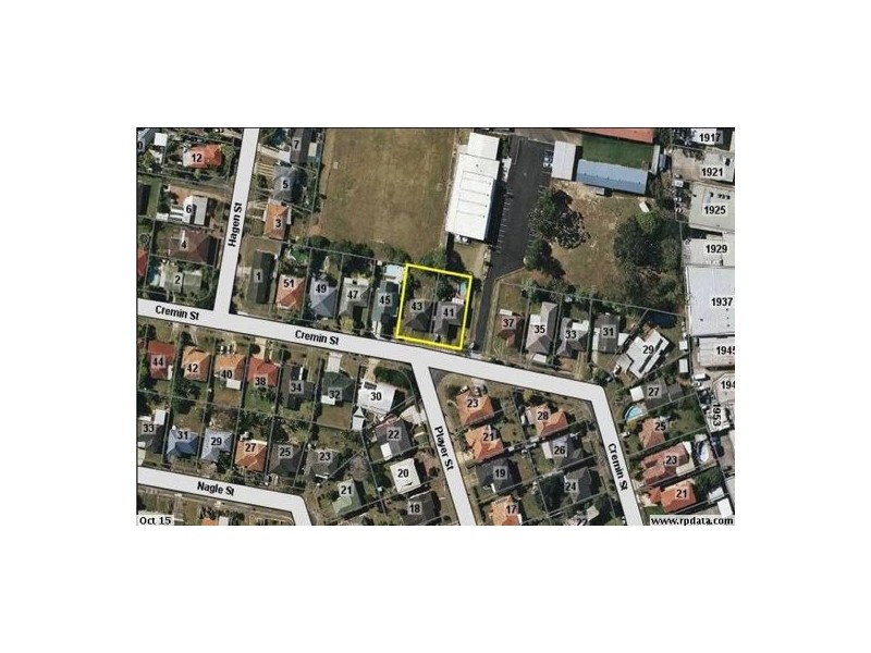 41 & 43 Cremin Street, Upper Mount Gravatt QLD 4122