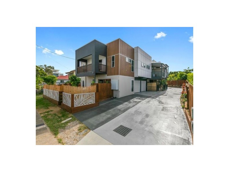 1,2,3 & 4/24 Springwood Street, Mount Gravatt East QLD 4122