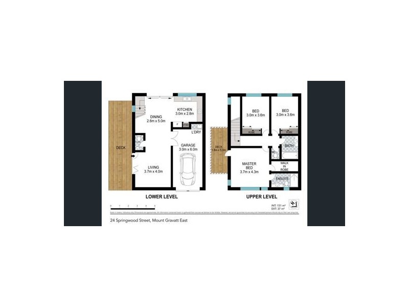 1,2,3 & 4/24 Springwood Street, Mount Gravatt East QLD 4122