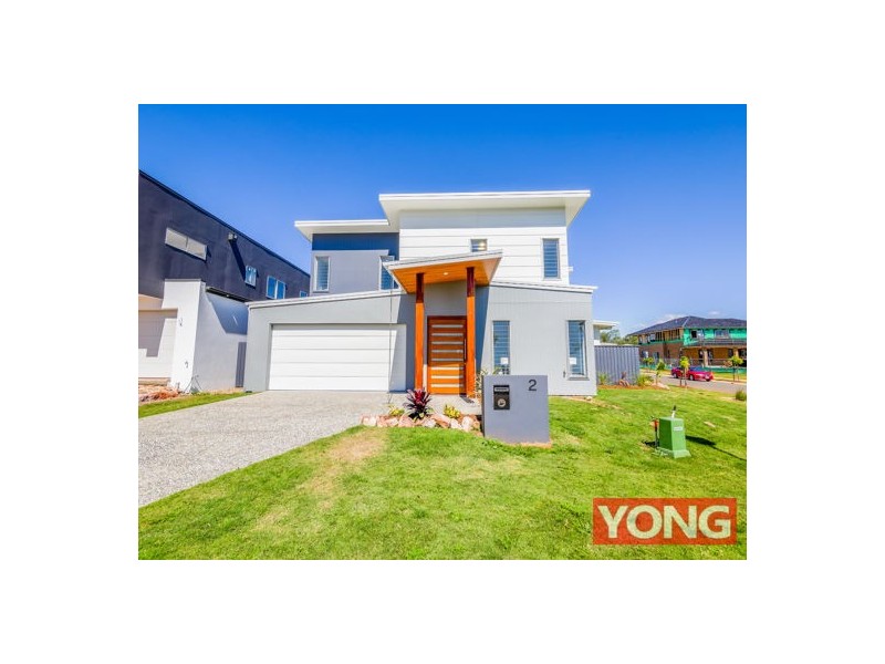 2 Fisher Street (Arise Estate), Rochedale QLD 4123