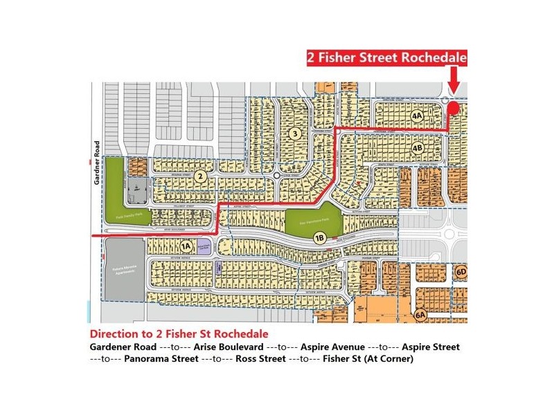 2 Fisher Street (Arise Estate), Rochedale QLD 4123