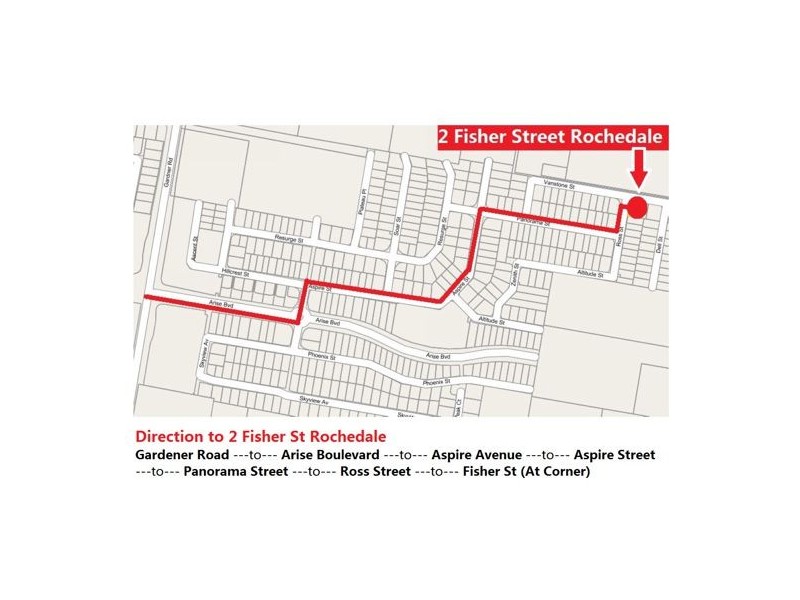 2 Fisher Street (Arise Estate), Rochedale QLD 4123