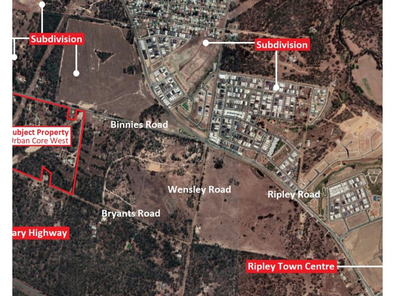 84, 114, 122 Binnies Rd, Ripley QLD 4306