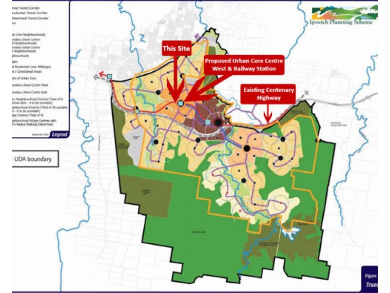 84, 114, 122 Binnies Rd, Ripley QLD 4306