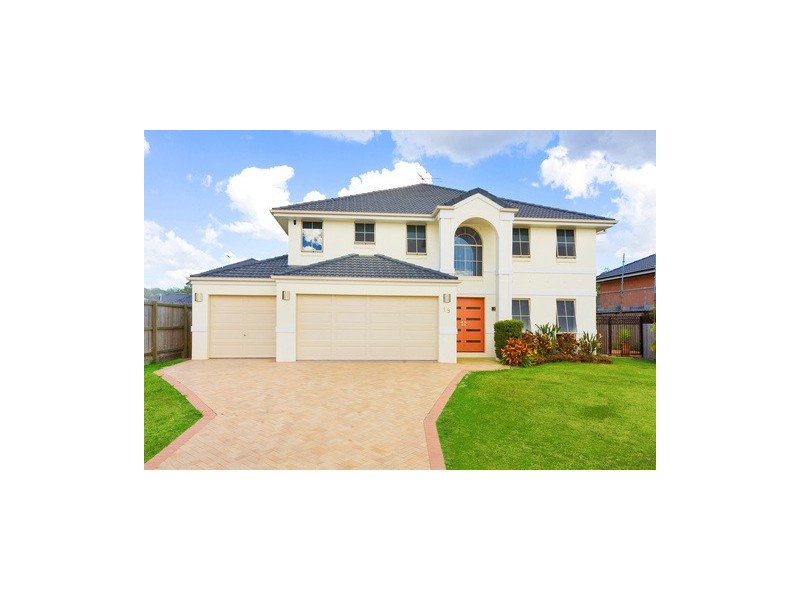 Stretton QLD 4116