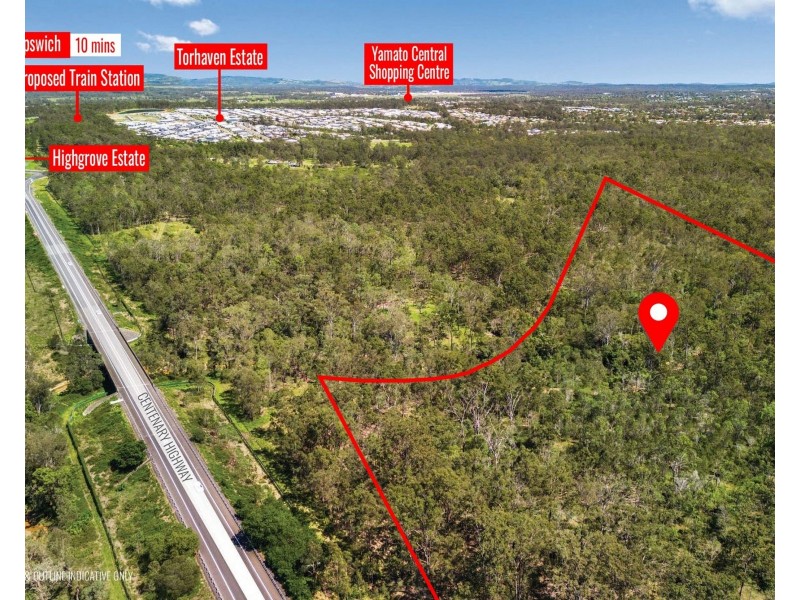 2 Martin Street(2 Daleys Road), Ripley QLD 4306