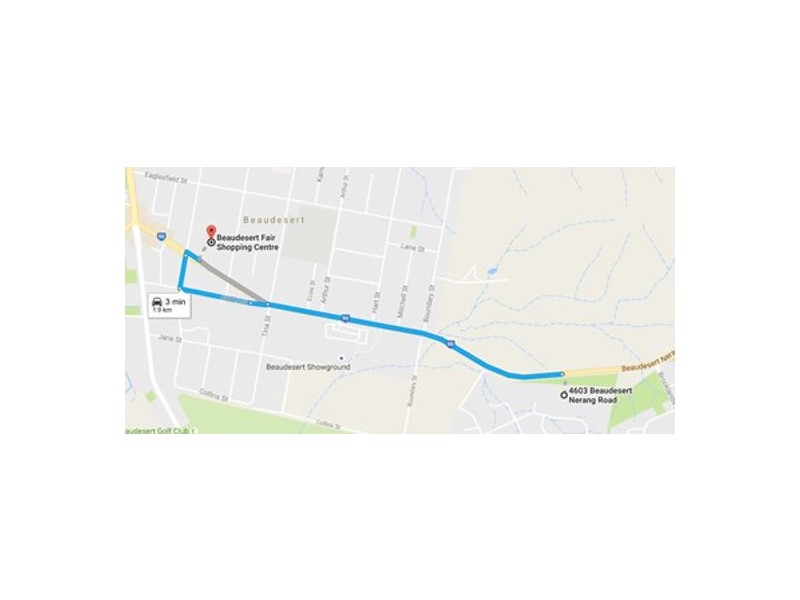 4603 Beaudesert-Nerang Rd (Bremer St), Beaudesert QLD 4285