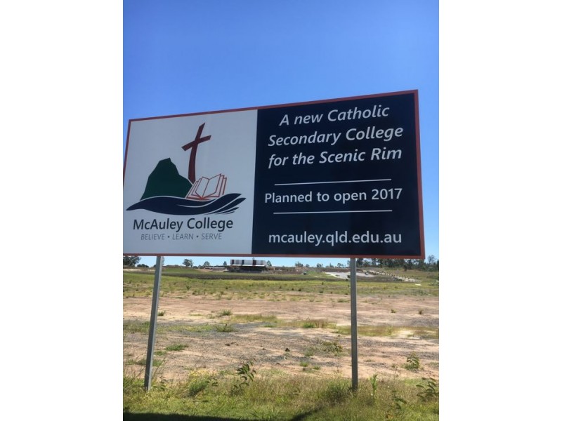 4603 Beaudesert-Nerang Rd (Bremer St), Beaudesert QLD 4285