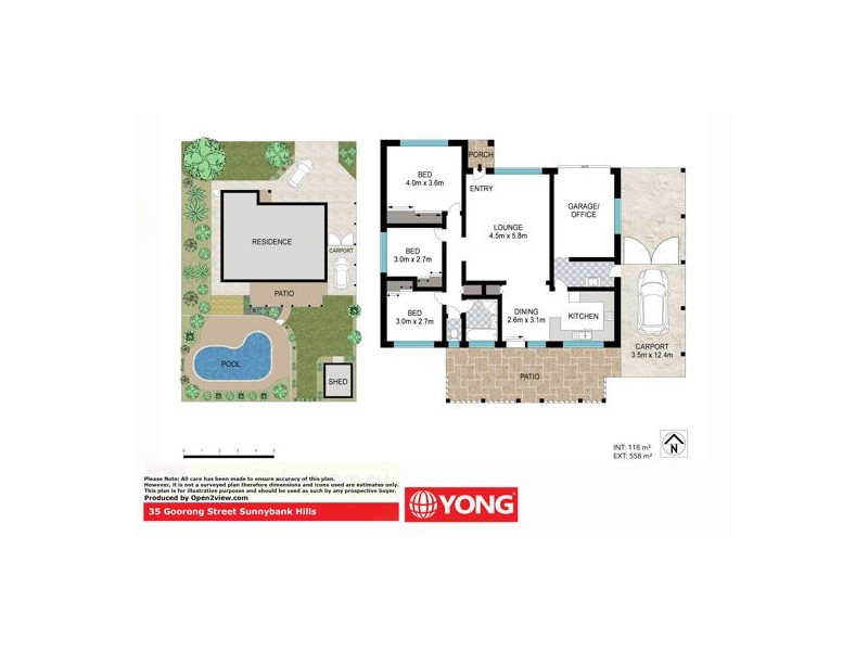 35 Goorong St, Sunnybank Hills QLD 4109