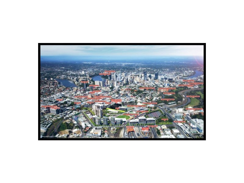 Bowen Hills QLD 4006