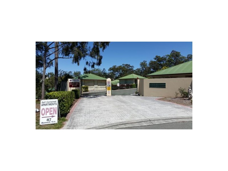 5/87 Russell Terrace, Indooroopilly QLD 4068