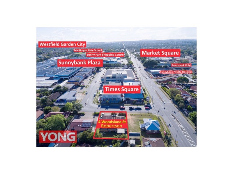 4 Woodsiana St, Robertson QLD 4109