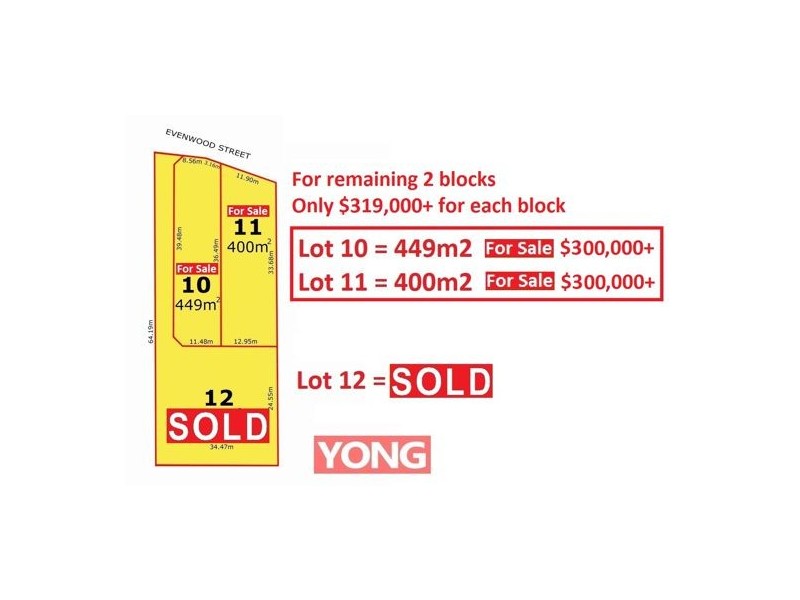 107 & 109 & 111 Evenwood Street, Coopers Plains QLD 4108