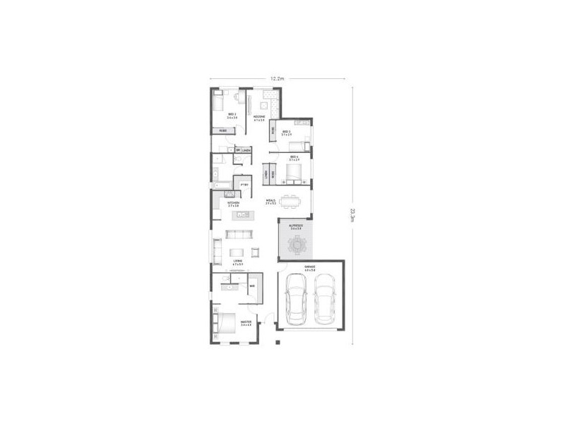 107 & 109 & 111 Evenwood Street, Coopers Plains QLD 4108