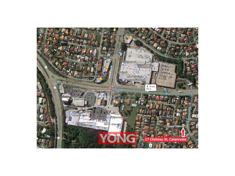 17 Chateau Street, Calamvale QLD 4116