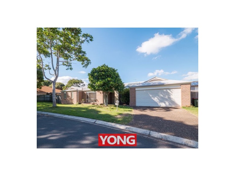 15 Parnassus (8 Magnolia Grove), Robertson QLD 4109