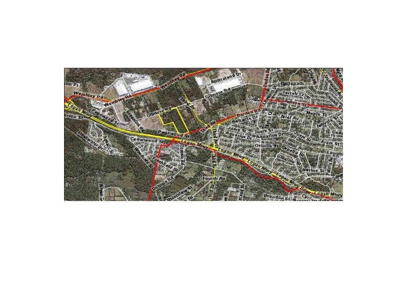 202 & 222 Gilmore Rd & 305 Bardon Rd, Berrinba QLD 4117